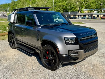 Used 2020 Land Rover Defender 110 X