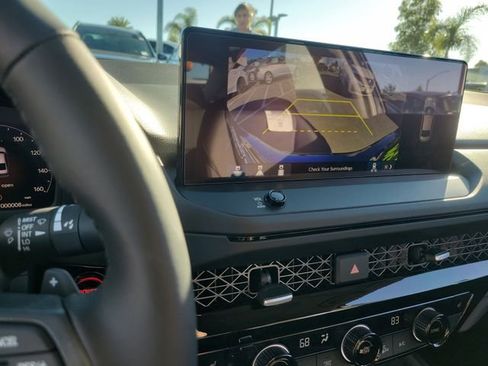 New 2026 Honda Accord EX-L image 27