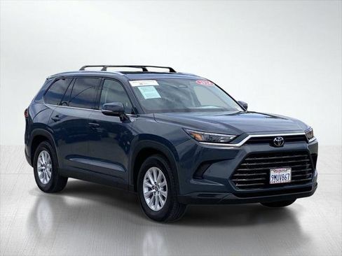 Certified 2024 Toyota Grand Highlander FWD image 12