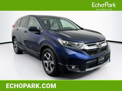 Used 2018 Honda CR-V EX