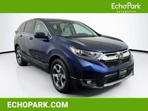 Used 2018 Honda CR-V EX image 1