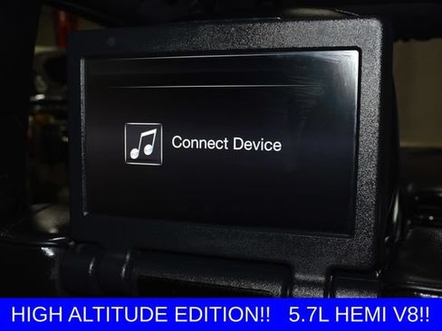 Used 2021 Jeep Grand Cherokee High Altitude AWD/4WD image 18