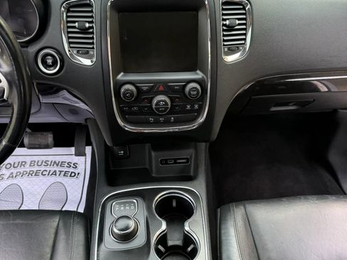 Used 2015 Dodge Durango Limited AWD/4WD image 32