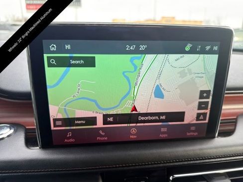 Certified 2023 Lincoln Aviator Reserve w/ Equipment Group 201A image 23