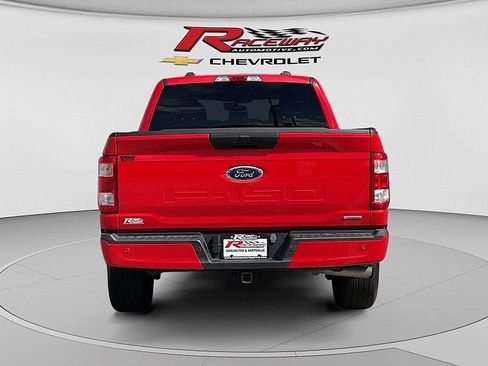 Used 2023 Ford F150 XL w/ STX Appearance Package RWD image 4