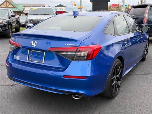 Used 2024 Honda Civic Sport image 3