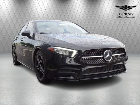 Used 2020 Mercedes-Benz A 220 4MATIC image 6