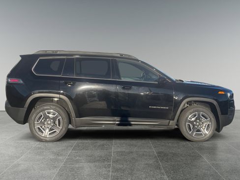 New 2026 Jeep Cherokee Overland AWD/4WD image 6