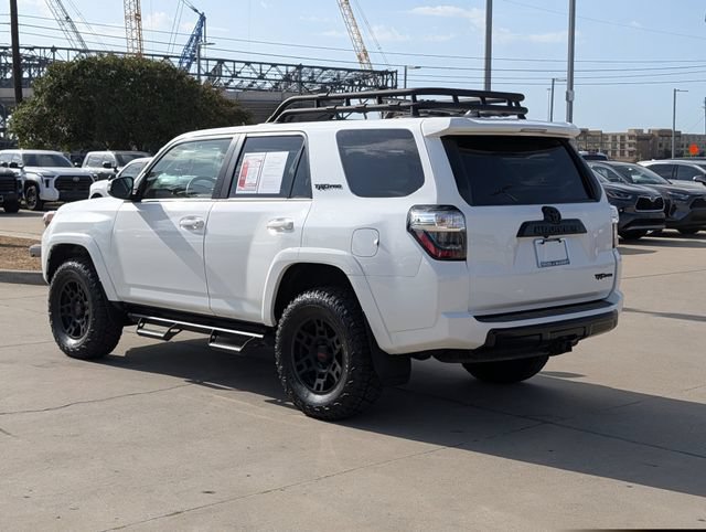 Used 2024 Toyota 4Runner TRD Pro AWD/4WD image 9