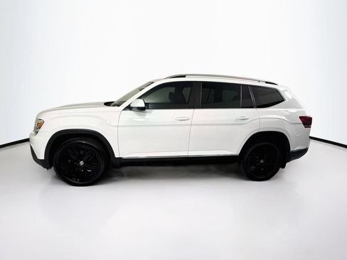 Used 2018 Volkswagen Atlas SEL AWD/4WD image 8
