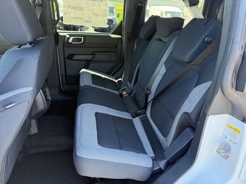 New 2026 Ford Bronco Big Bend AWD/4WD image 10