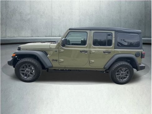 New 2026 Jeep Wrangler Unlimited Sport AWD/4WD image 2