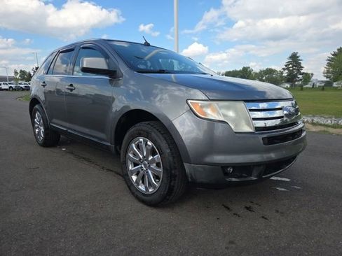 Used 2009 Ford Edge Limited AWD/4WD image 1