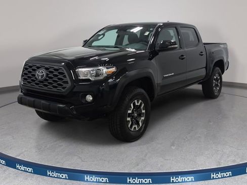 Used 2021 Toyota Tacoma TRD Off-Road AWD/4WD image 1