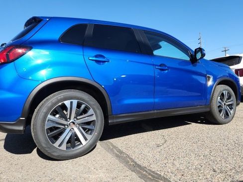 New 2024 Mitsubishi Outlander Sport SE image 3