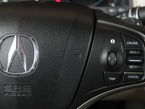 Used 2015 Acura RLX w/ Technology Package FWD image 35