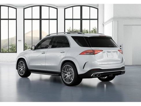 New 2026 Mercedes-Benz GLE 53 AMG 4MATIC image 29