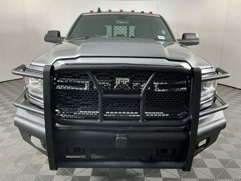 Used 2021 RAM 3500 Tradesman AWD/4WD image 2