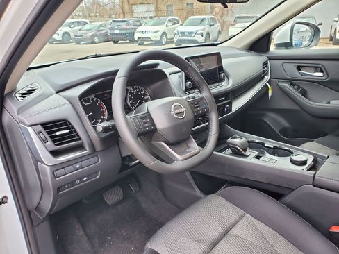 New 2026 Nissan Rogue SV w/ Cold Weather Package image 18