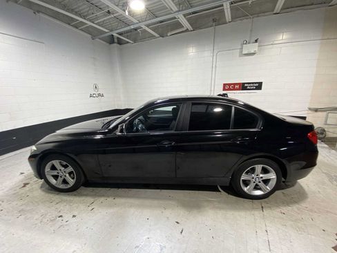 Used 2015 BMW 328i xDrive Sedan AWD/4WD image 3