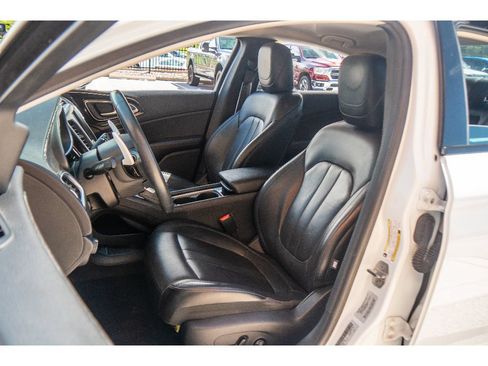 Used 2016 Chrysler 200 C w/ Navigation & Sound Group I AWD/4WD image 11