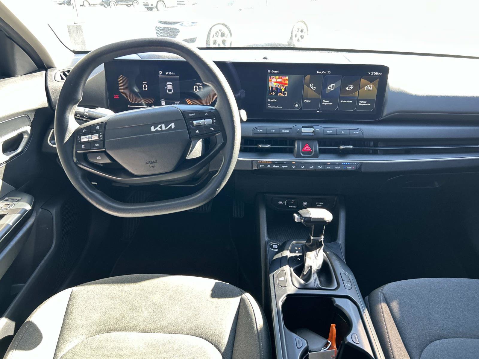 Used 2025 Kia K4 FWD image 16