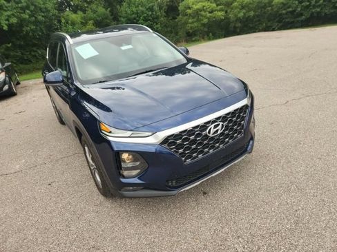 Used 2020 Hyundai Santa Fe SEL w/ Convenience Package FWD image 5