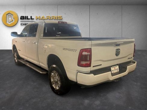 Used 2022 RAM 2500 Big Horn w/ Level C Equiment Group image 12