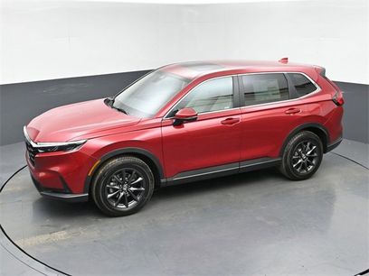 New 2026 Honda CR-V EX-L
