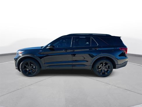 Used 2023 Ford Explorer ST-Line w/ Class IV Trailer Tow Package image 41