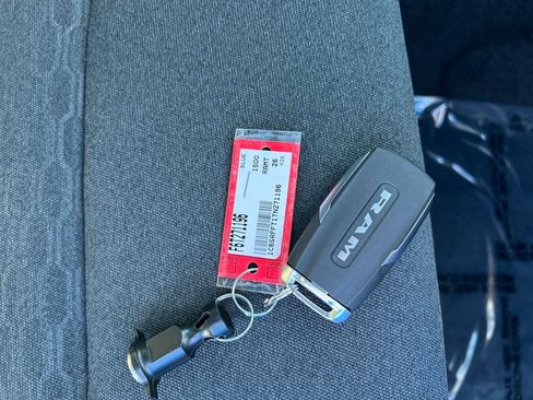 New 2026 RAM 1500 Big Horn image 31