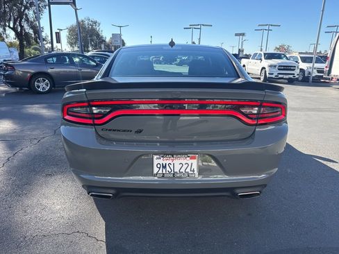 Used 2023 Dodge Charger SXT w/ Blacktop Special Edition image 6