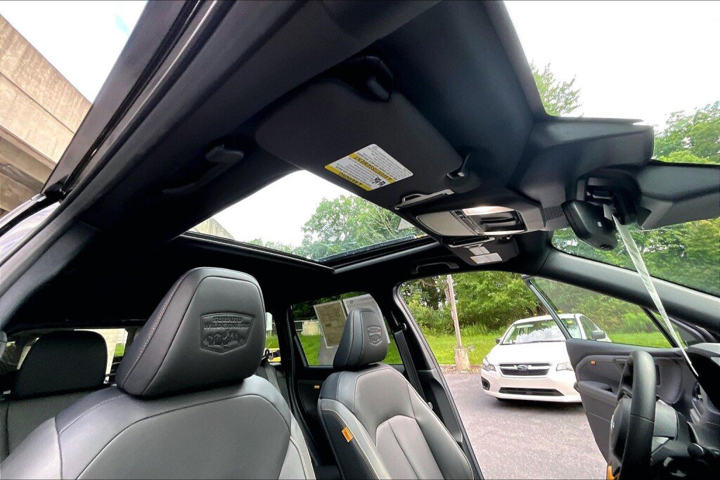 Certified 2026 Subaru Forester Wilderness AWD/4WD image 12