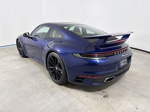 Certified 2023 Porsche 911 Carrera image 3