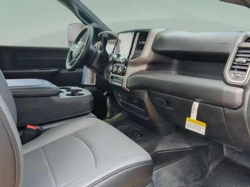 New 2025 RAM 5500 Tradesman image 24