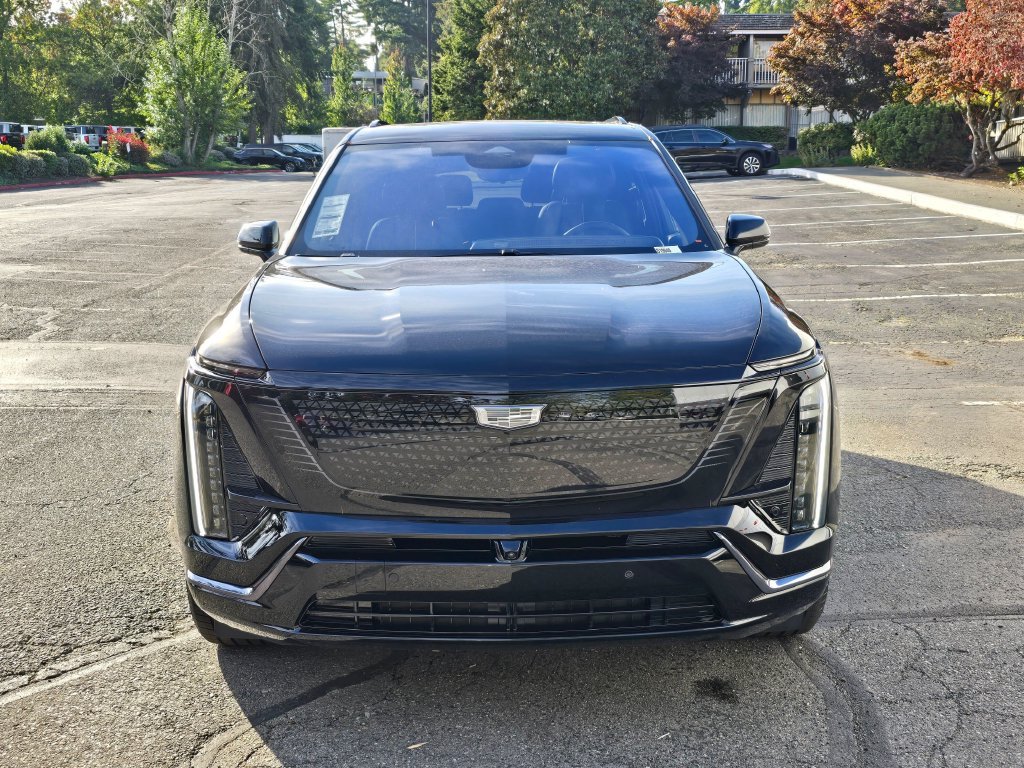 New 2027 Cadillac Vistiq Luxury AWD/4WD image 8