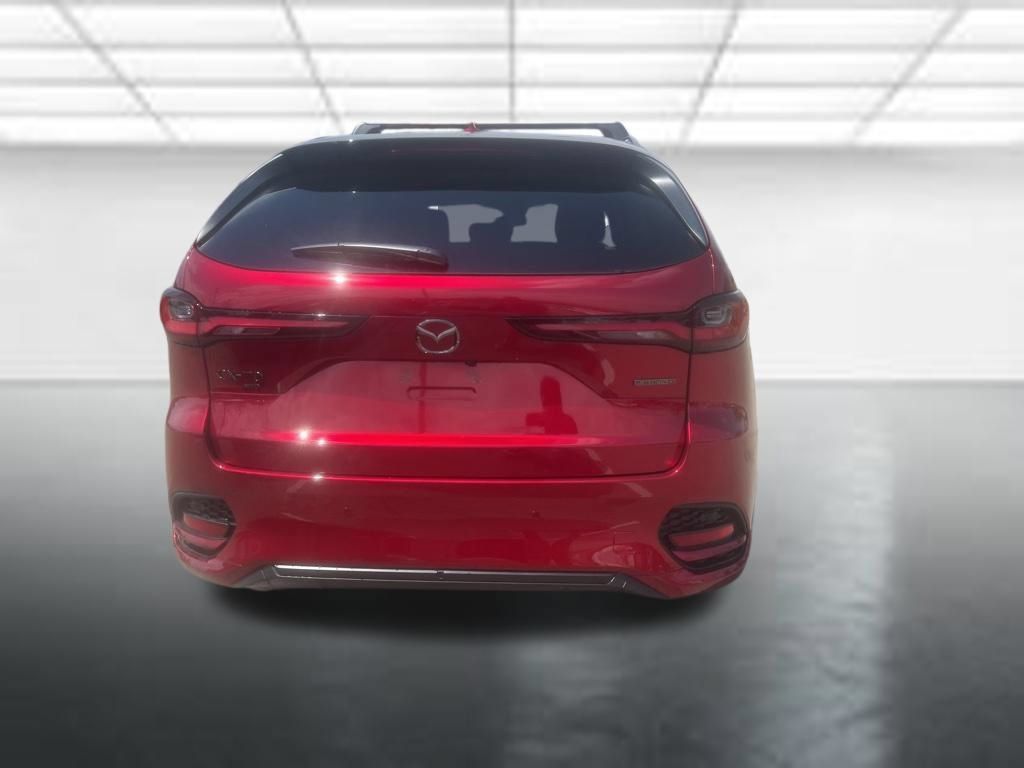 New 2026 MAZDA CX-70 3.3 Turbo S w/ Premium Package AWD/4WD image 5