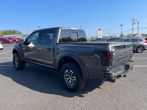 Used 2018 Ford F150 Raptor w/ Equipment Group 802A Luxury image 14