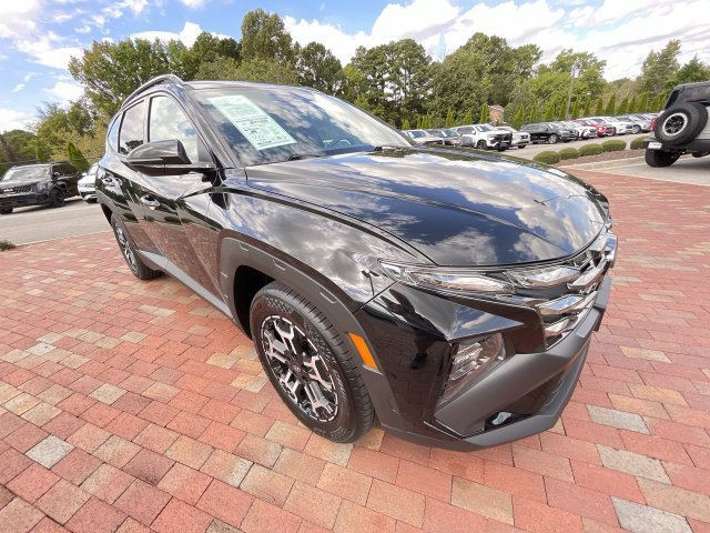 Used 2025 Hyundai Tucson XRT FWD image 38