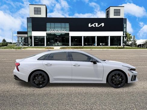 New 2026 Kia K5 GT-Line w/ GT-Line Premium Package AWD/4WD image 7