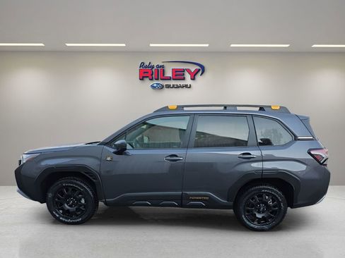 New 2026 Subaru Forester Wilderness image 2