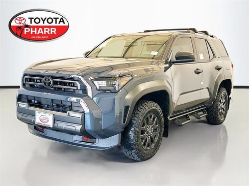 New 2026 Toyota 4Runner SR5 AWD/4WD image 1