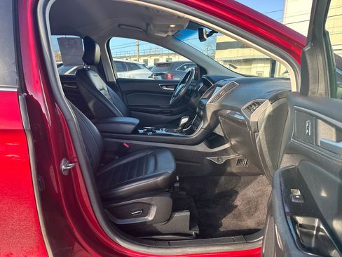 Used 2017 Ford Edge SEL w/ Equipment Group 201A image 36