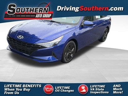 Used 2023 Hyundai Elantra SEL