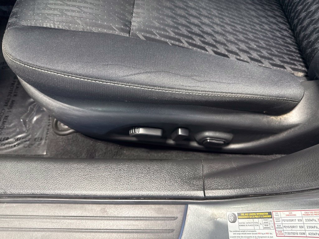 Used 2018 Nissan Altima 2.5 SV FWD image 21