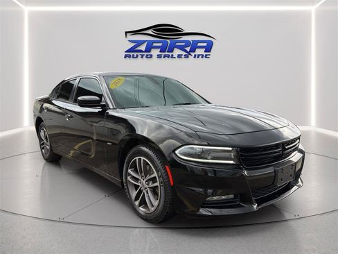 Used 2018 Dodge Charger GT AWD/4WD image 9