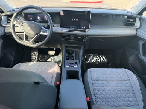 Certified 2026 Volkswagen Tiguan S AWD/4WD image 23