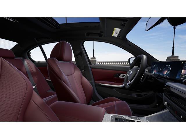 Used 2026 BMW 330i xDrive Sedan w/ Convenience Package AWD/4WD image 9