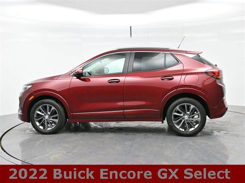 Used 2022 Buick Encore GX Select w/ Sport Touring Package image 4
