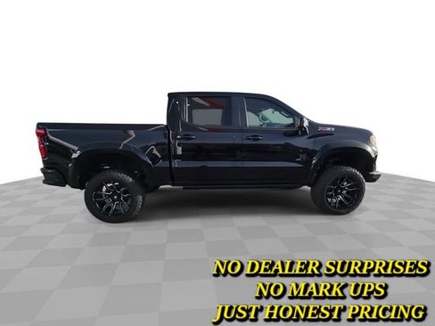New 2024 Chevrolet Silverado 1500 RST w/ All Star Edition Plus AWD/4WD image 9